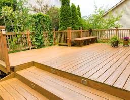 Comparing Deck Materials Wood Wood Composite And Pvc