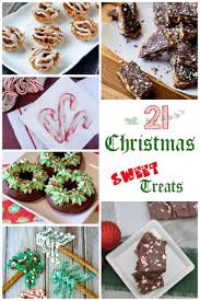 21 Diy Christmas Sweet Treats Recipes To Make Share And Enjoy Christmas Sweet Treats Sweet Treats Recipes Sweet Treats