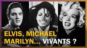 Ils ne peuvent le détruire il est déjà décomposé, il est mort! Michael Jackson Elvis Marilyn Sont Ils En Vie