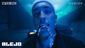 peermusic Signs Breakthrough Reggaetón Artist/Songwriter Alejo to Exclusive  Worldwide Publishing Deal