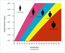 Indian Bmi Calculator For Men Women Bmi Chart Truweight