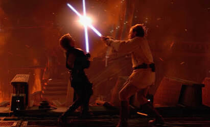Nerds That Geek Movie Review - 'Star Wars: Episode III - Revenge of the Sith'  - Nerds That Geek