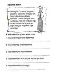 Kertas peperiksaan ini adalah bahasa melayu untuk murid darjah 2 mengikut kurikulum standard sekolah rendah (kssr). Soalan Latihan Bahasa Melayu Tahun 3 Power Lembaran Kerja Bahasa Melayu Tahun 2 Adib Pinterest Education Skoloh