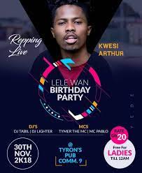 Kwesi Arthur Kwesiarthur Twitter Sons Of Jacob Dj Djs
