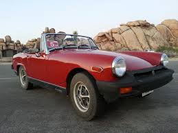 Image result for Carmine 1979 MG