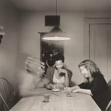 'kitchen table series' is the first publication dedicated solely to this early and important body of work by the american artist carrie mae weems. Untitled Woman With Friends