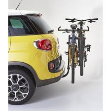 Mottez Porte Velo Attelage Suspendu 2 Velos Avec Antivol Cdiscount Auto