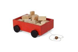 It can also be used as adorable storage when not in use. Lapps Toys Furniture 204 R 30 Piece Wooden Wagon Blocks Set 44 Red Buy Online In Faroe Islands At Faroe Desertcart Com Productid 114221537