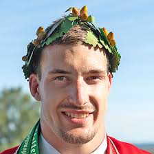 Damian Ott's Instagram, Twitter & Facebook