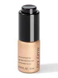 🍒mary kay foundation mampu menjadikan kulit anda lebih tegang, muda, & yang penting sihat. Illuminating Drops Golden Horizon Mary Kay