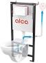 OEM Concealed Cistern Without Frame from www.alcadrain.com