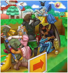anal anal sex arrow ass bat big ears blush bodysuit boots boxer  breasts capcom captain falcon castle cosplay crown cum cum on face cum on  penis cum on tongue