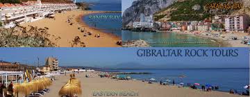 Many locals live and work across the border. Gibraltar Rock Tours Gibraltar Sandy Beaches By Gibraltar Rock Tours Gibraltar Rock Tours
