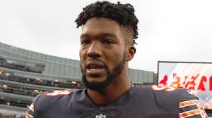 Bears LB Leonard Floyd (hand) knocked out vs. Broncos