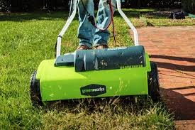 Dethatching is not nearly as big a part of lawn care as is mowing. Best Electric Dethatcher In 2020 Comparison Tool Guide