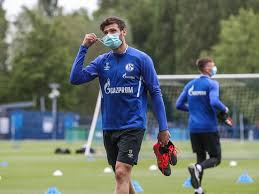 Ti trovi sul profilo di axel witsel, dortmund. German Football Returns Ghost Ruhr Derby Lifts Curtain On Bundesliga Restart Football Gulf News