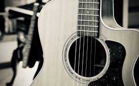 While they have some more complex songs, this one is easy and it can be played on the acoustic guitar. Acoustic Guitar Songs The Best 6 Songs That You Can Easily Learn