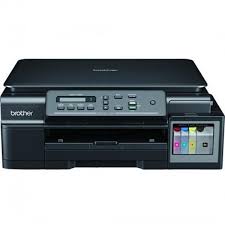 Paquete completo de controladores y software. Brother Dcp T500w Multi Funtion Inkjet Printer Black Price Specifications Features Reviews