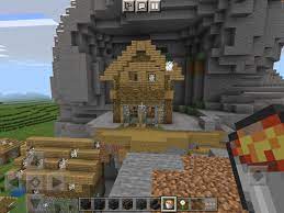 May 02, 2021 · you can bring villagers over from another village. Abandoned Village On A Cool Mountain Seed Minecraft Pe Seeds