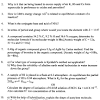 Please answer all questions as completely and clearly as possible, showing all your work. 1