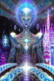 The Witches Closet What Are Starseeds Beings Visionary Art Starseed Alien