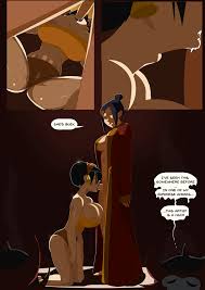 Morganagod Comic - Earthbending Pleasure