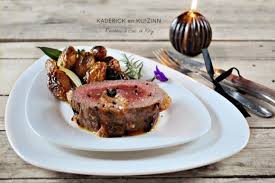 Magret de canard*(86%) foie gras (14%) *origine france. Roti De Boeuf Farci Au Foie Gras De Canard Et Trompettes De La Mort Parfait Pour Les Fetes Recette Par Kaderick