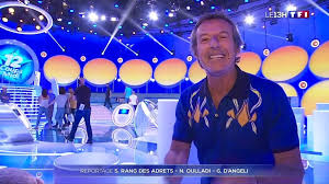 Boby m'avait dit qu'autour du 17 juin elle partirai , mais après il n'en sait rien puisque boby passe au 12 coups en juillet ( mi juillet ). Les Douze Coups De Midi Tf1 Page 24