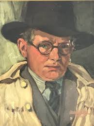 William Telfer works in auction