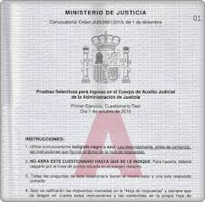 Creamos un plan de estudios adaptado a ti con los mejores materiales, test y comunidad. Examen Y Respuestas Auxilio Judicial 2015 Academia De Oposiciones Santander Cantabria Para Justicia Auxilio Judicial Y Tramitacion Procesal Temario Cantabria Auxilio Judicial Tramitacion Procesal Oposiciones Auxilio Judicial Y Tramitacion Procesal