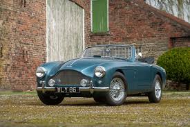 Image result for Pale Primrose 1959 Aston Martin