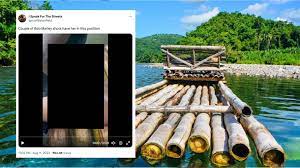 Jamaican River Raft Video / Plastic Bag | Know Your Meme