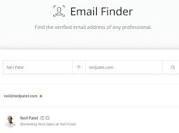 Lusha enables us to contact people by phone who we couldn't reach before. Linkedin Email Finder Find Email Address From Linkedin