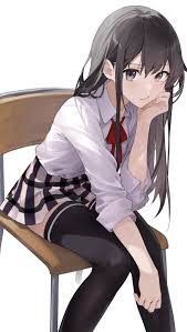 We did not find results for: Yukino Yukinoshita Oregairu Awwnime