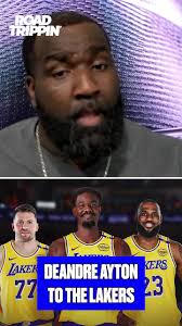 Perk's advice to Ayton: Don't waste this shot with the Lakers, it coul...