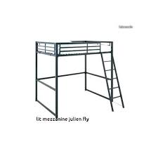 Lit Mezzanine Mobilier Rakuten