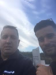 Congratulations to Shane Ware...