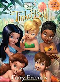 Barrie, the franchise introduces many new characters, and expands substantially upon the limited information the author gave about. Fairy Friends Tinkerbell Disney Storybook Artists Amazon Co Uk Books