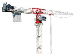 Ctt 472 20 Flat Top Tower Crane Terex Cranes