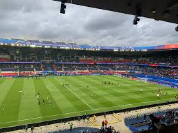 Xv france vs xv rose ! Coupe Du Monde Feminine De Football Vos E Billets Pour France Coree Du Sud Ont Peut Etre Ete Annules