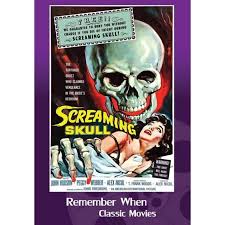 The Screaming Skull (DVD), Digicom LTD, Horror - Walmart.com
