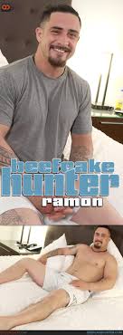 Ramon (BeefcakeHunter) at QueerClick