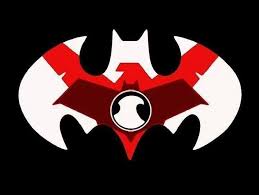 Birds On The Bat Logo Bat And The Birds Batgirl Symbol Nightwing Batman Symbol