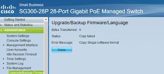 Firmware For Sg300 Cisco Community