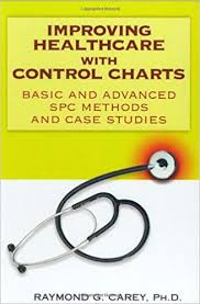 Buy Improving Healthcare With Control Charts Basic And