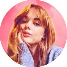 I see everyone telling me she's a nepo baby and here's what I have to say:  1. Yeah, that's obviously a bad look for both her and the show, BUT… 2.  There