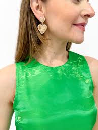 Kelly Bow Mini Dress