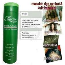 Kepala hampir botak karena rambut terus berjatuhan? Ready Stok Shampo Merawat Rambut Gugur Dan Kelemumur Dgn Berkesan Shopee Malaysia