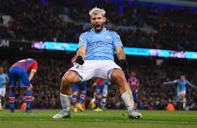 Sergio aguero has left manchester city this summer as one of the club's greatest ever servants. Sergio Aguero Hints He Could Extend Man City Stay As Record Scorer Eyes Final Tilt At Champions League And Ballon D Or