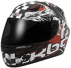 Beli helm full face kbc online berkualitas dengan harga murah terbaru 2021 di tokopedia! Kbc Begriffsklarung Vr1 X Dragon Racer Fullface Motorradhelm Racing Schwarz Rot Weiss Klein 56 Cm J S Amazon De Auto